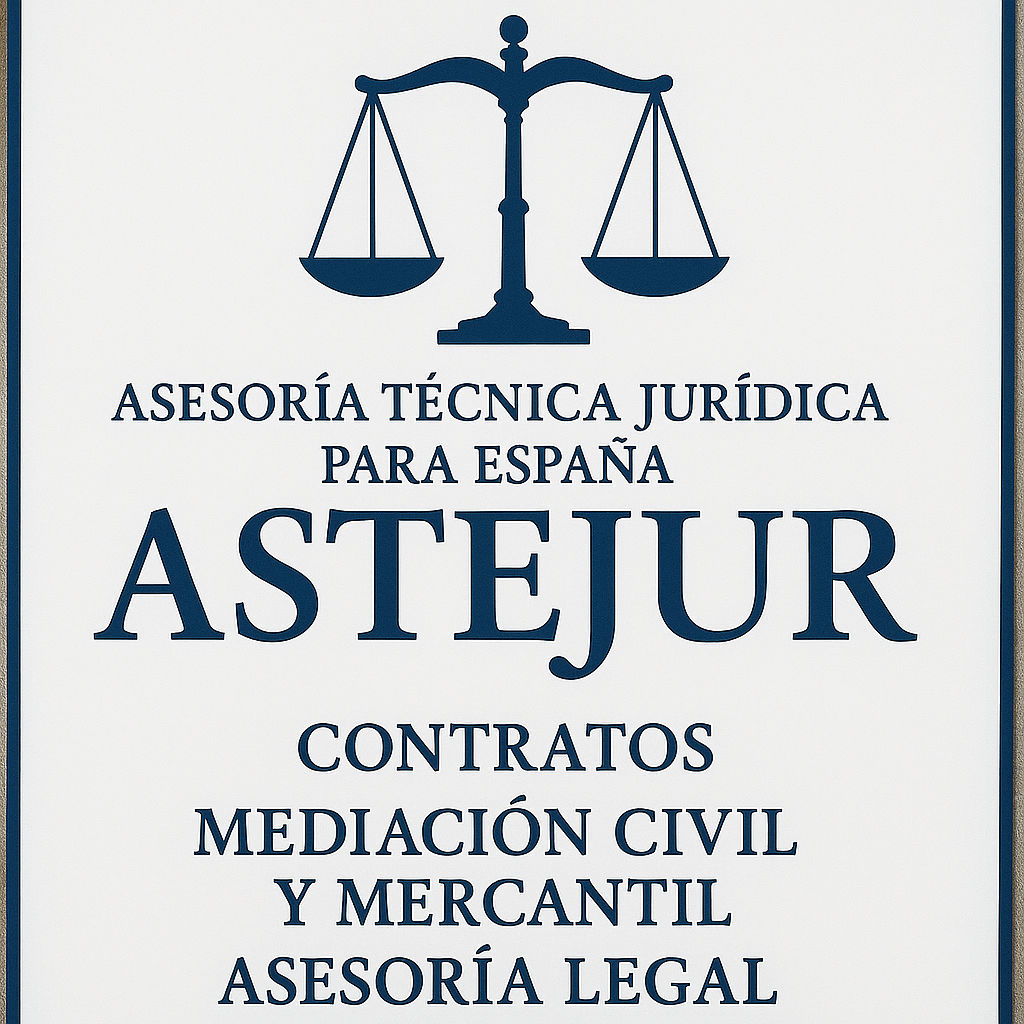 asesoria tecnica juridica ASTEJUR