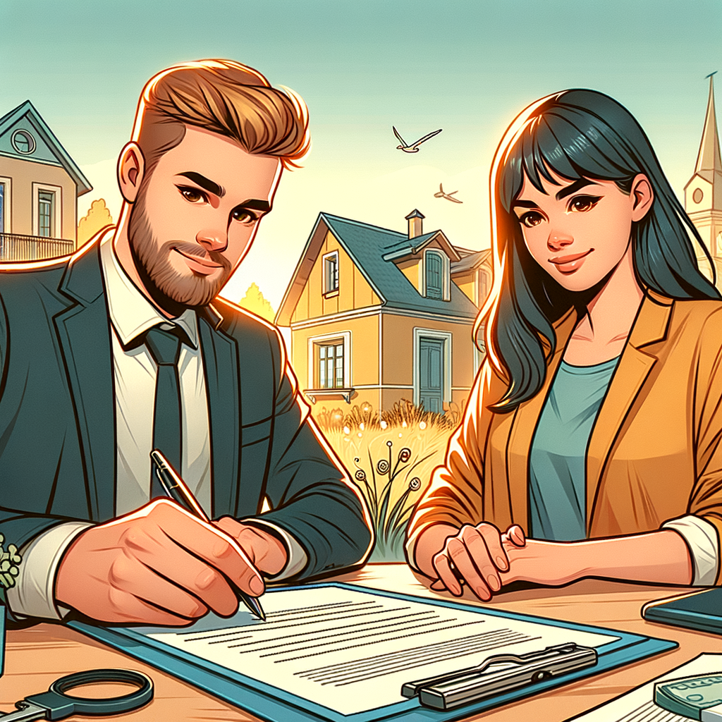 El contrato de alquiler de viviendas en España es un acuerdo legal entre el arrendador (propietario) y el arrendatario (inquilino)