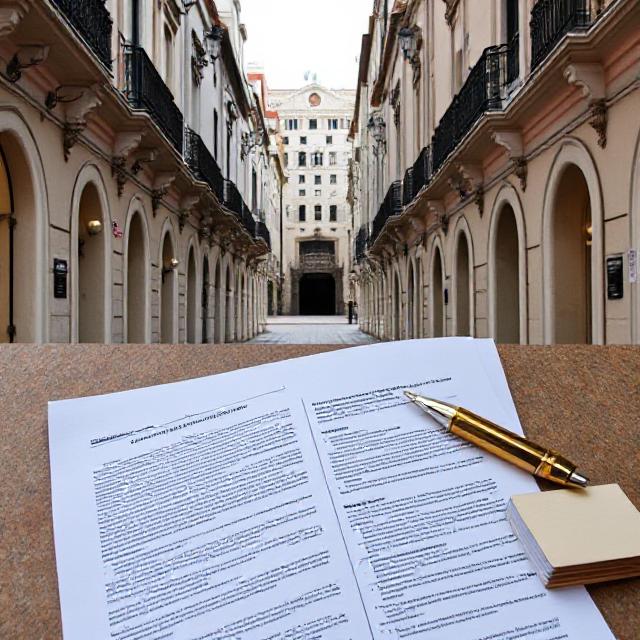 revisión y redacción de contratos en España