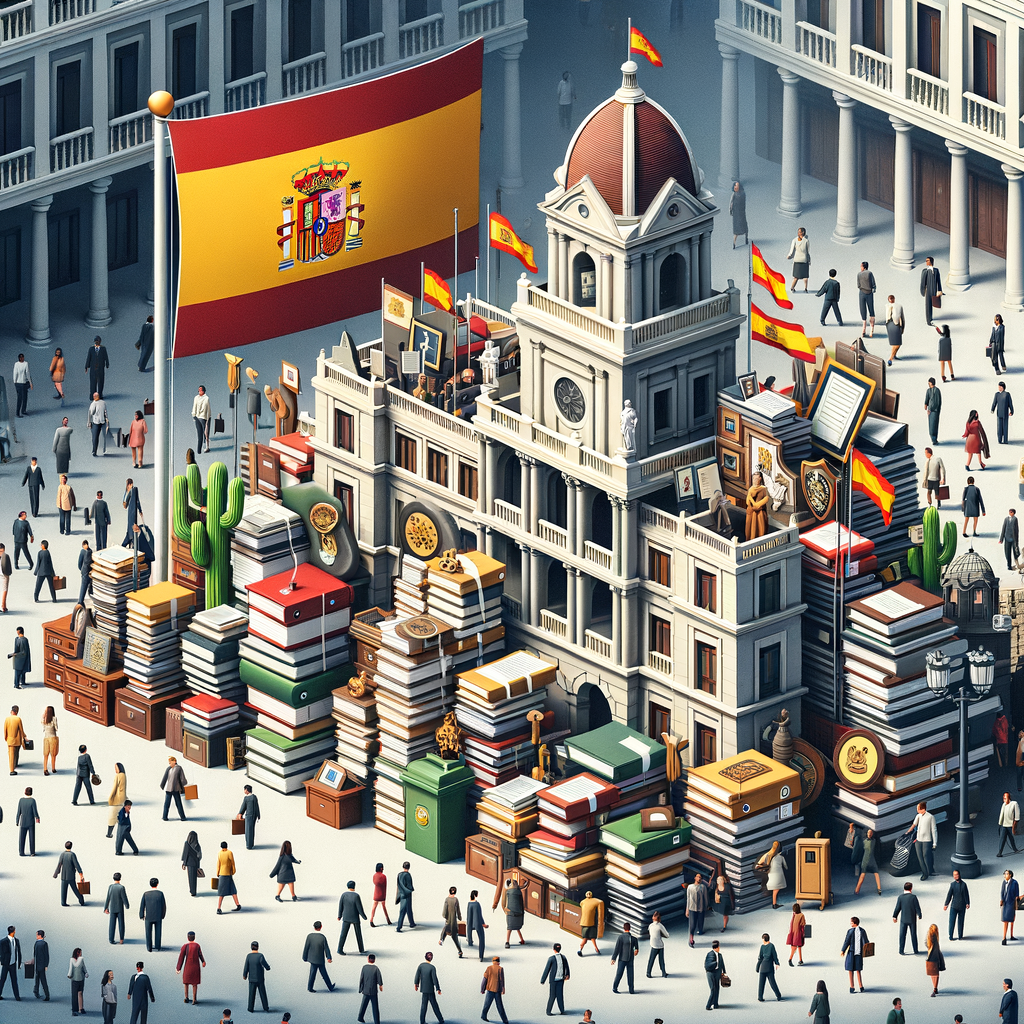 recursos de las haciendas locales en España