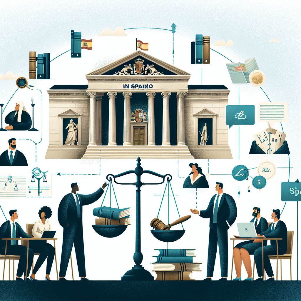 Como ganar una demanda en España