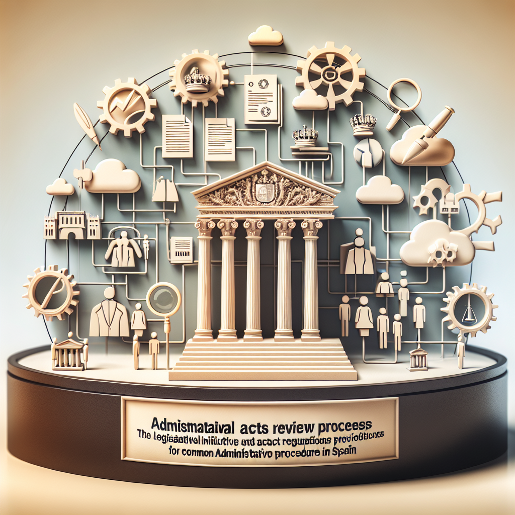 De la revisión de los actos en vía administrativa