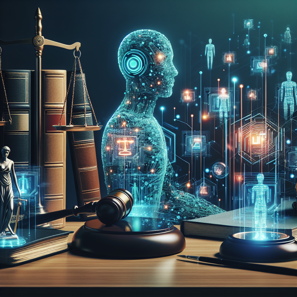 El uso de la IA por la Justicia Española