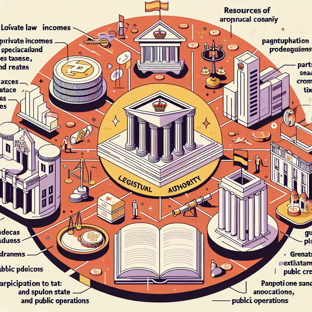 Los recursos y financiación de las haciendas locales