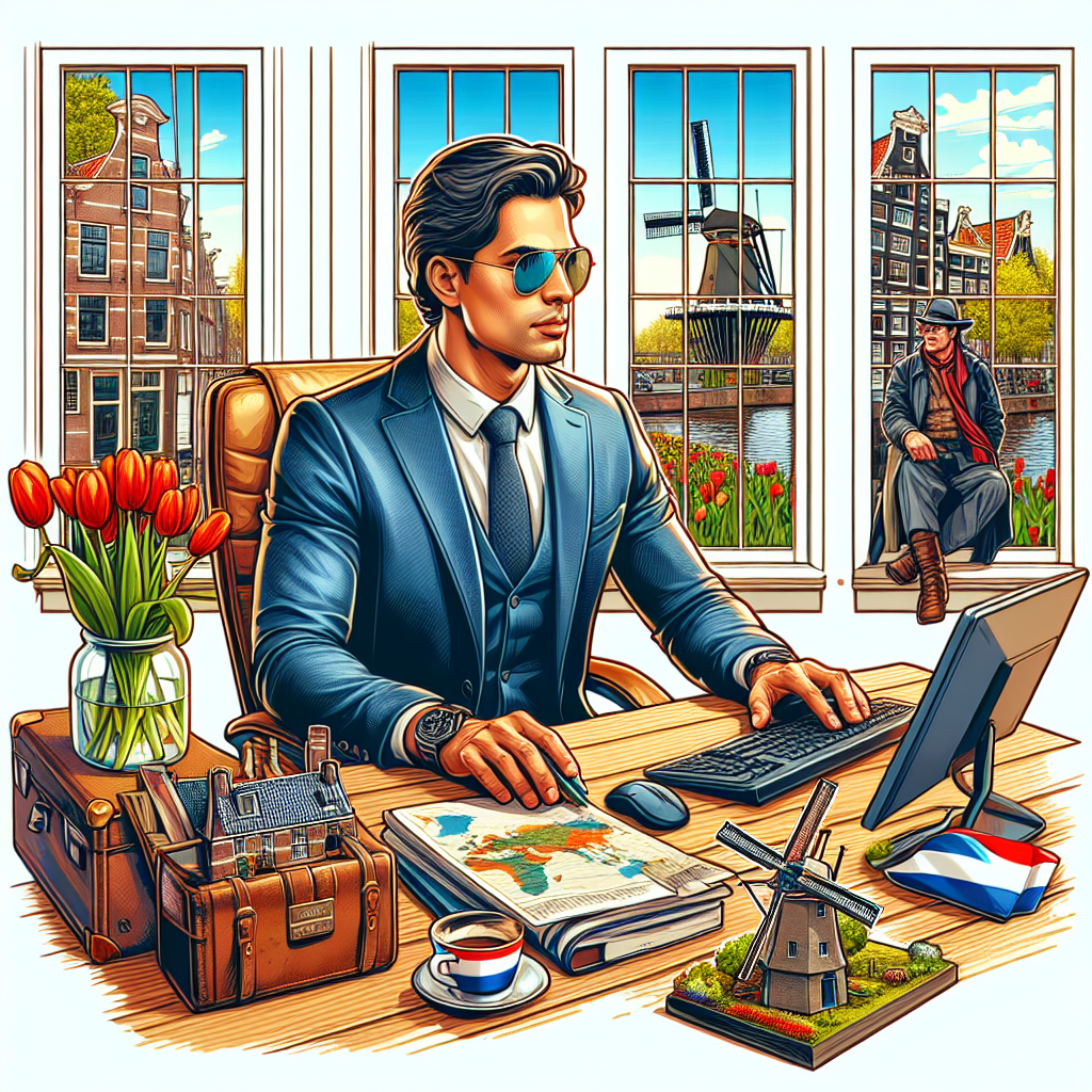 Trabajar en Holanda siendo español