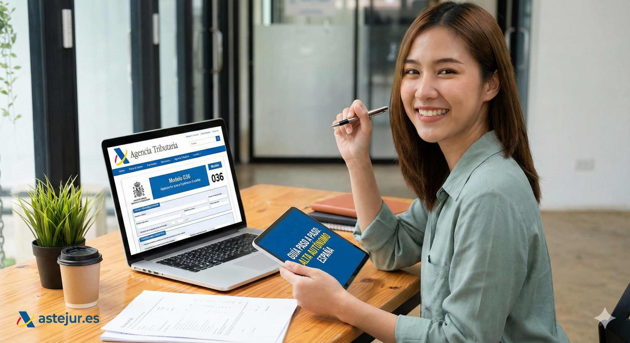 guia alta como autónomo en España